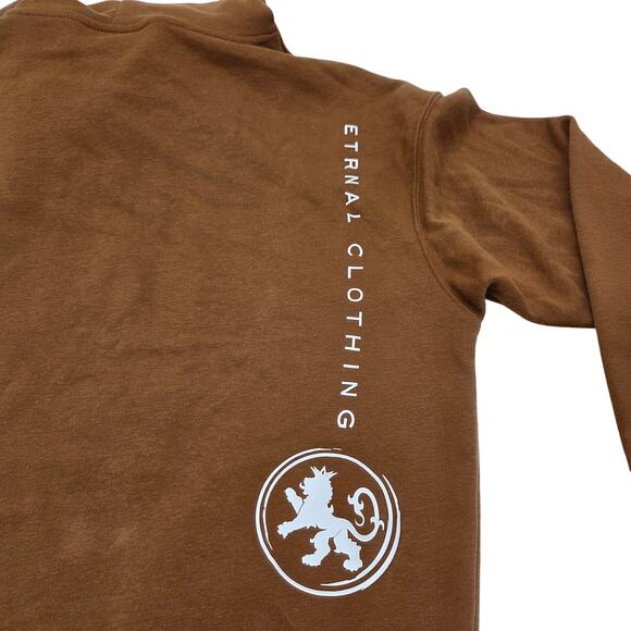 No Boundaries Graphic Hoody S 34-36 Y2K Open Gates‎ Hoodie - Picture 9 of 9